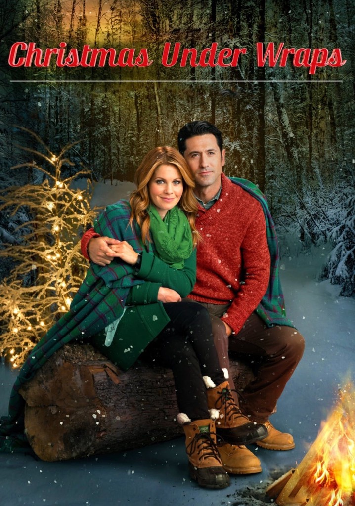 Christmas Under Wraps streaming: where to watch online?